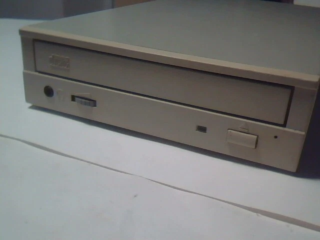 Toshiba External CD Disk Drive 12x GZJ-OEM-CD La Cie LaCie Limited