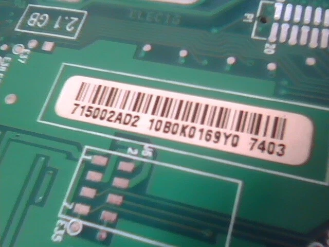 Hard Drive IDE Disk Western Digital Caviar 22000 AC22000-00LA CEBAEVHOSB - image 2