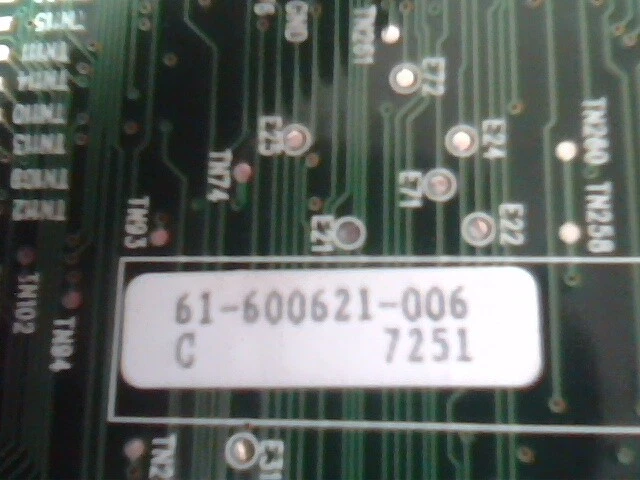 Hard Drive IDE Disk Western Digital Caviar 11000 WDAC11000-18H 99-004222-008 - image 3