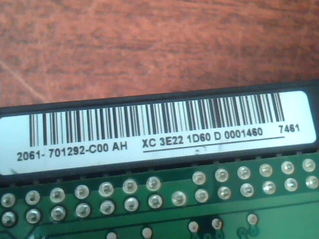 Hard Drive IDE Disk Western Digital Caviar SE WD2500JB-22REA0 HSBACT2CHN - image 3