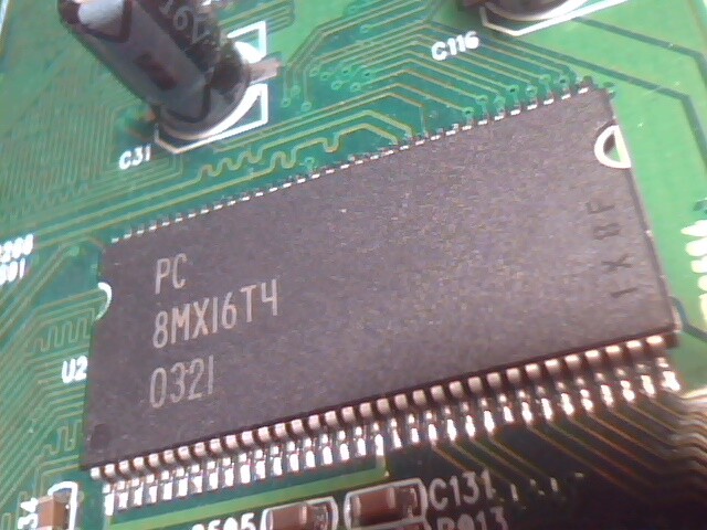 Video Graphics Card AGP ATI RADEON DV100 DDR 7000 32MB Dual FS-SST-ATI7000 - image 6