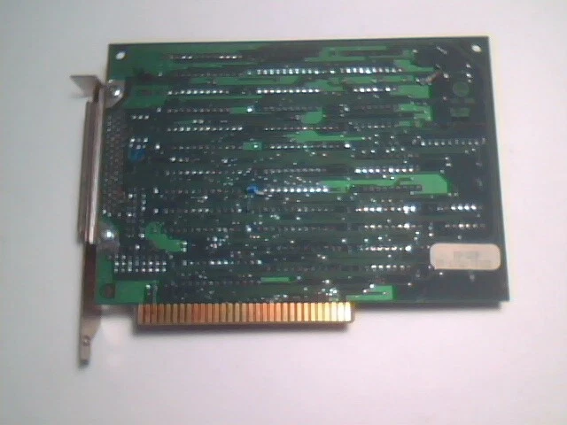 Heathkit Zenith ZX-BOX Interface Card 8bit ISA for Expansion Box Chassis vintage - image 2