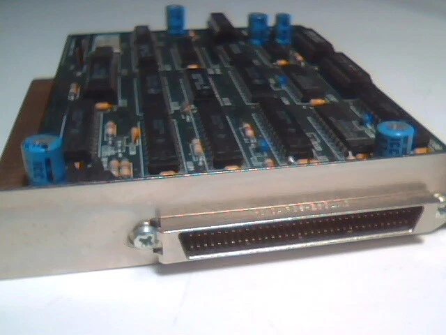 Heathkit Zenith ZX-BOX Interface Card 8bit ISA for Expansion Box Chassis vintage - image 3