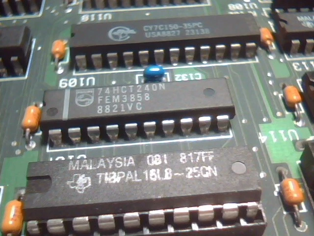 Heathkit Zenith ZX-BOX Interface Card 8bit ISA for Expansion Box Chassis vintage - image 7