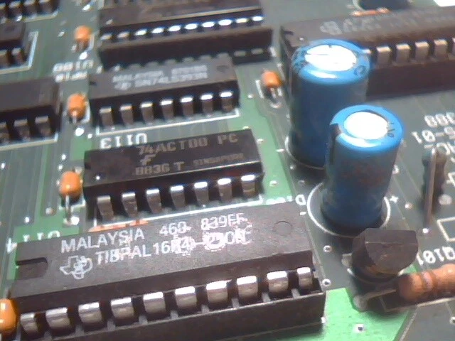 Heathkit Zenith ZX-BOX Interface Card 8bit ISA for Expansion Box Chassis vintage - image 8