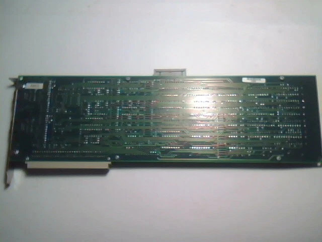 VOYSYS 4-line telephone switchboard card 8-bit "ISA" vintage NT CVPS KSU 6809 - image 2