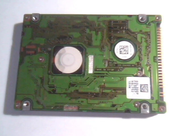 2.5 Hard Disk Drive IBM DTCA-24090 E182115 S 00K0374 4090MB F03057 - image 4