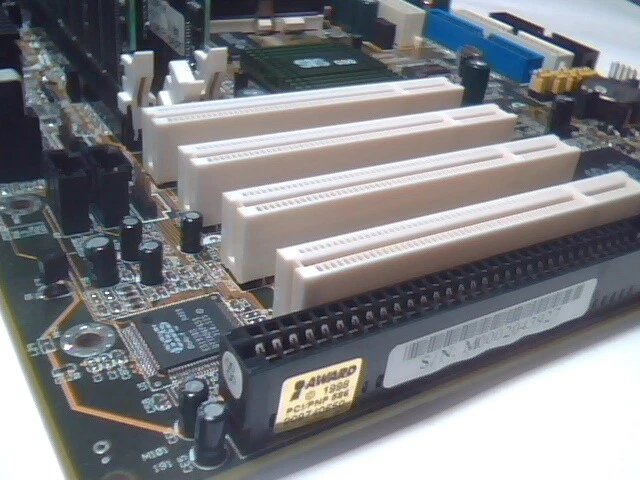Motherboard Pentium Super Socket7 Chaintech CT-S55V MB-S55V SiS530 ATX ISA 500MH - image 3