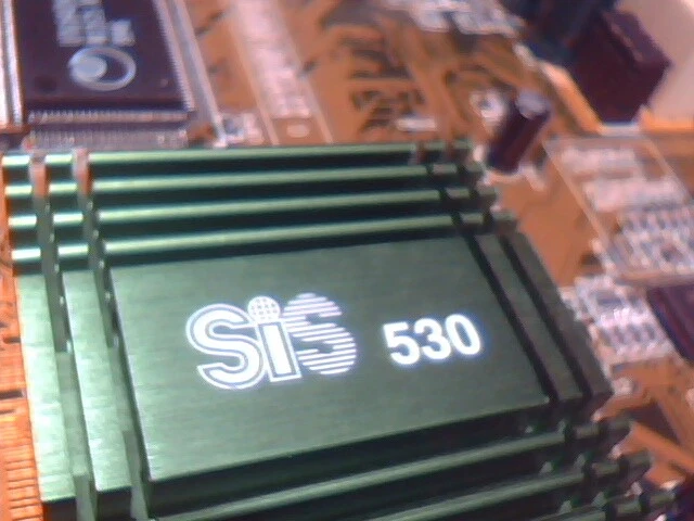 Motherboard Pentium Super Socket7 Chaintech CT-S55V MB-S55V SiS530 ATX ISA 500MH - image 4