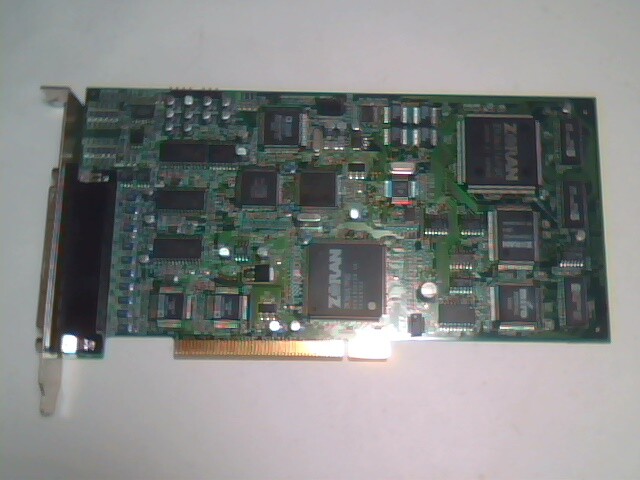 Pinnacle Systems miroVIDEO DC50 PCI video edit card CAIPD-660179-3.0