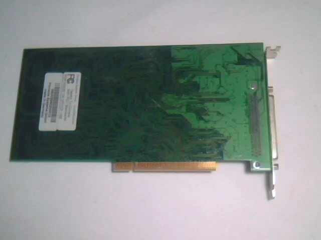 Pinnacle Systems miroVIDEO DC50 PCI video edit card CAIPD-660179-3.0 - image 2