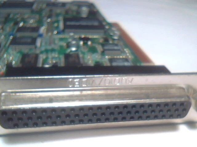 Pinnacle Systems miroVIDEO DC50 PCI video edit card CAIPD-660179-3.0 - image 3
