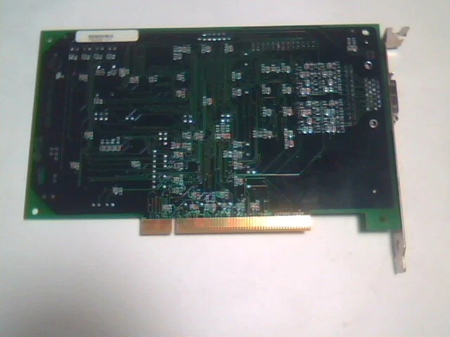Skystream Corp PCI MPEG Streaming Interface Transport Stream Parallel I/O NIC - image 2