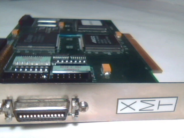 Skystream Corp PCI MPEG Streaming Interface Transport Stream Parallel I/O NIC - image 3