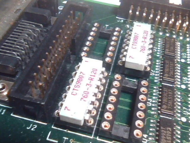 Skystream Corp PCI MPEG Streaming Interface Transport Stream Parallel I/O NIC - image 6
