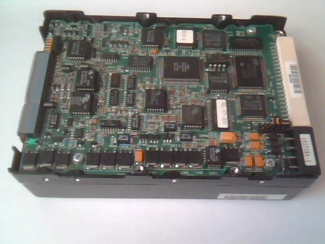 Hard Drive Disk IDE Maxtor LXT213A 213 MB 9648308 a - image 4