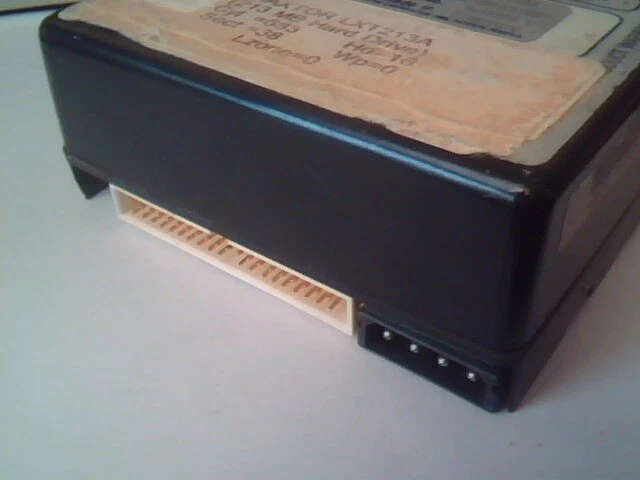 Hard Drive Disk IDE Maxtor LXT213A 213 MB 9648308 a - image 5