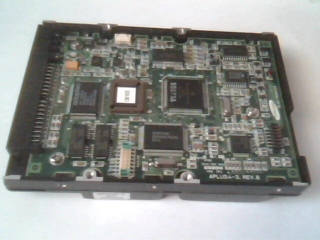 Hard Disk Drive IDE Samsung PLS-31274A 1.27GB Rev D 1995.09 - image 4