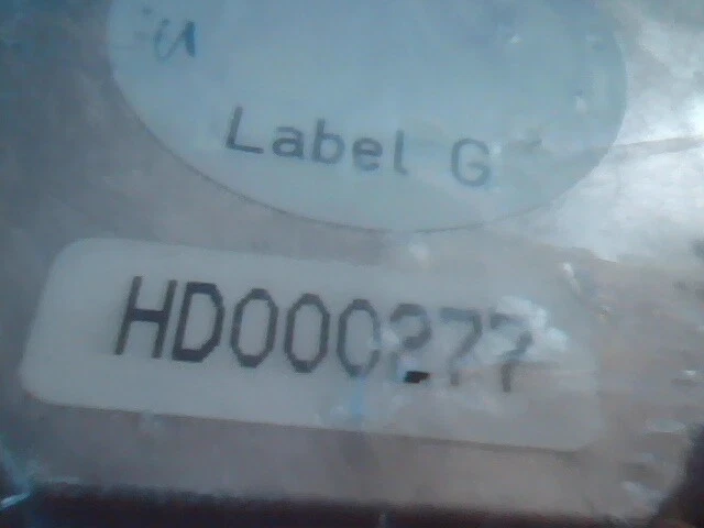 Hard Disk Drive IDE SCSI Fujitsu M2614SA B03B-Y055-B113A#N Label G HD000277 - image 3