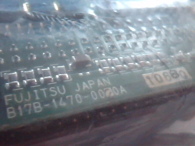 Hard Disk Drive IDE SCSI Fujitsu M2614SA B03B-Y055-B113A#N Label G HD000277 - image 4