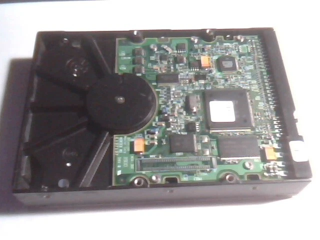 Hard Drive Disk IDE Maxtor 98196H8 08A 03A 51A ZAH814Y0 053PJX - image 4
