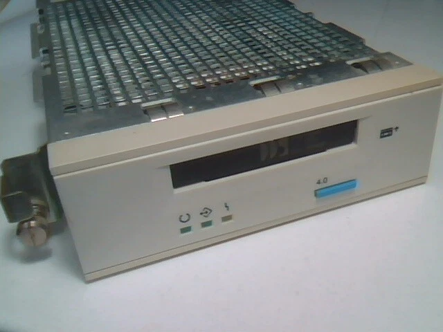 SCSI DAT Tape Drive Archive 4326RP IBM RS6000 87G4926 SBU25360-000 with tray - image 2