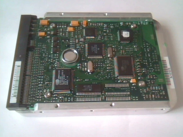 Hard Drive Disk IDE Seagate Medalist ST32120A 9J7003-001 DCT0.34 B53122 - image 4