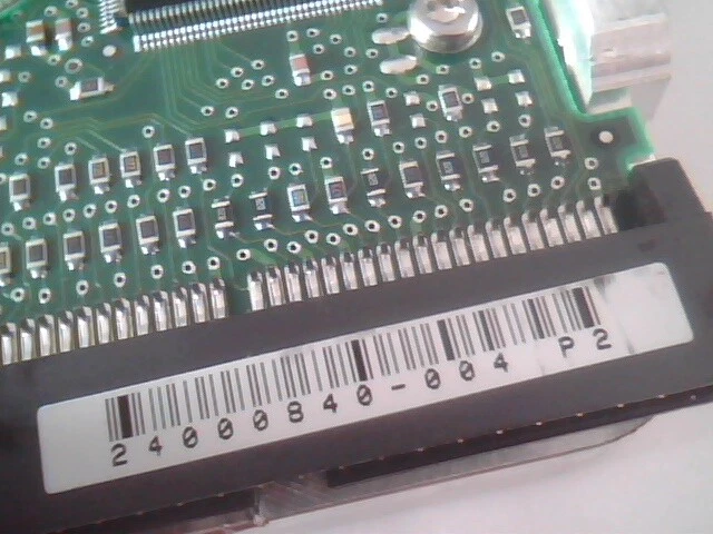 Hard Drive Disk IDE Seagate Medalist ST32120A 9J7003-001 DCT0.34 B53122 - image 5