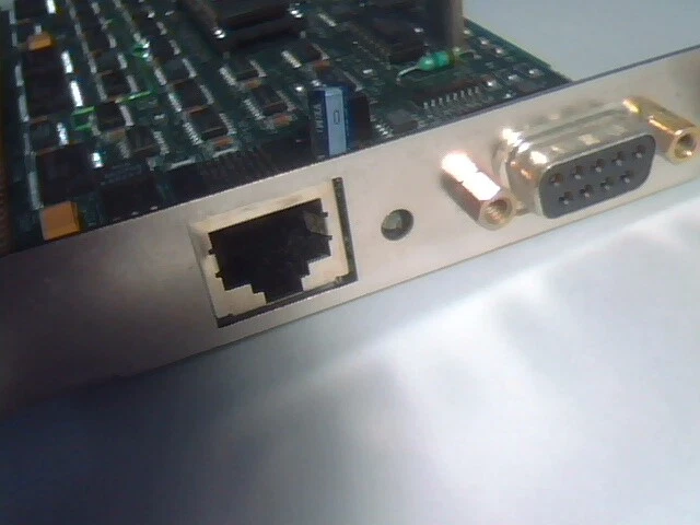 UNISYS NETWORK CARD II ISA Token Ring Network Card - ONLY ONE IN THE WORLD - image 2