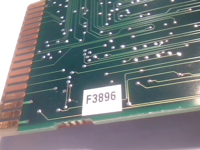 UNISYS NETWORK CARD II ISA Token Ring Network Card - ONLY ONE IN THE WORLD - image 7