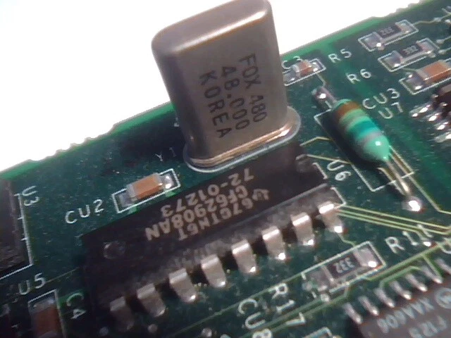 UNISYS NETWORK CARD II ISA Token Ring Network Card - ONLY ONE IN THE WORLD - image 8