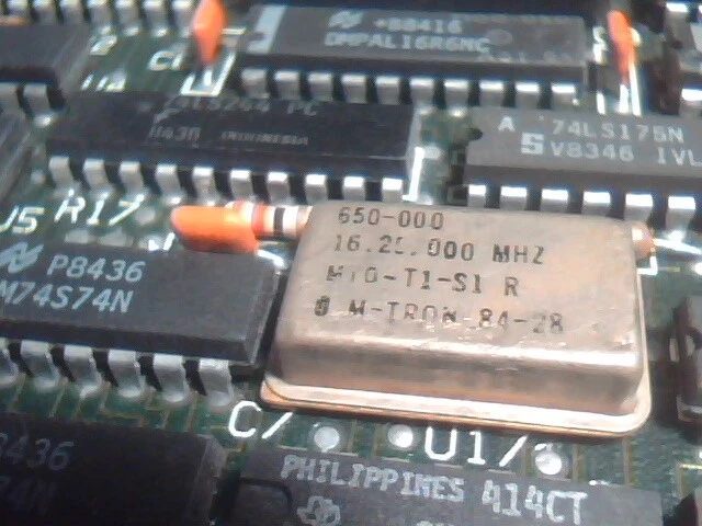 AST MonoGraphPlus Video 8bit ISA Multi-IO Card - ONLY ONE IN THE WORLD - vintage - image 5