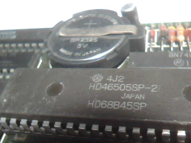 AST MonoGraphPlus Video 8bit ISA Multi-IO Card - ONLY ONE IN THE WORLD - vintage - image 6