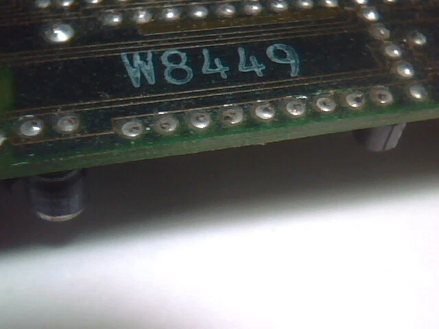 AST MonoGraphPlus Video 8bit ISA Multi-IO Card - ONLY ONE IN THE WORLD - vintage - image 8