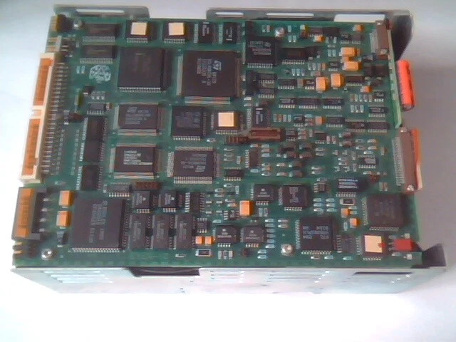 SCSI Hard Disk Drive 50-pin Seagate ST41600N 976002-002 M-04-9217-4 - image 5