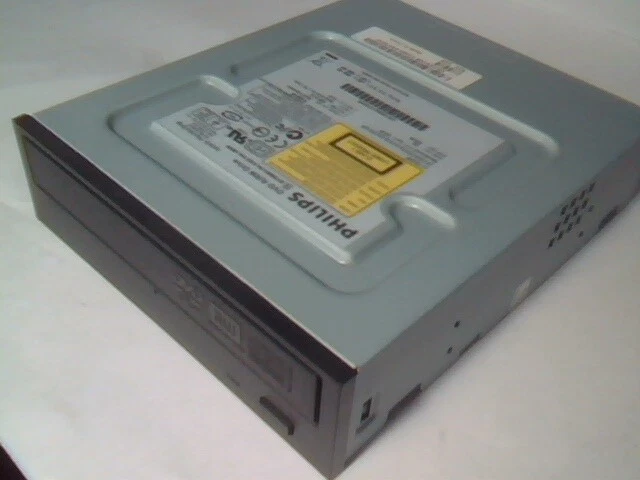 Philips DVD R/RW Drive CD DVD8801/96 April 2006 Rev A00 2D06