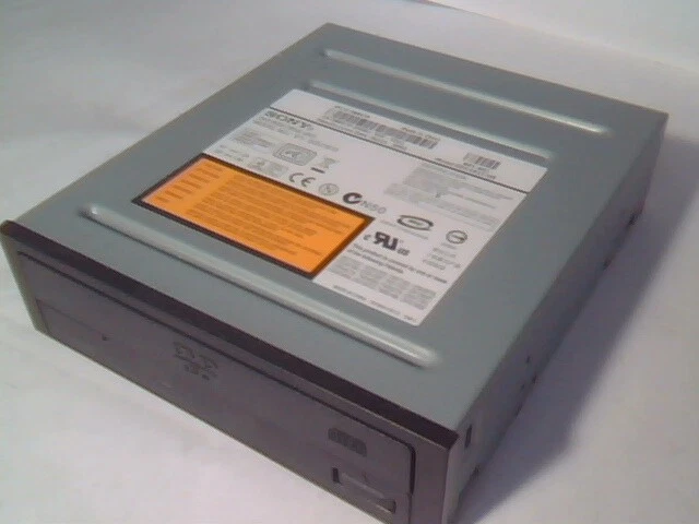 Sony DVD ROM Drive DDU1615 A01 DDU1615-DS 0X8579 March 2006 CD