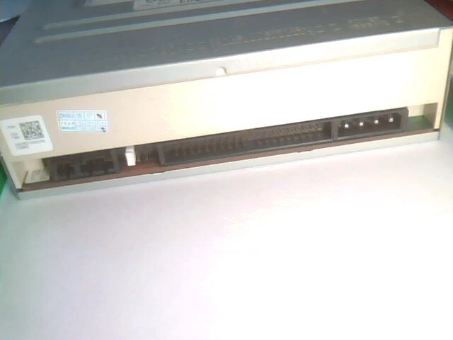 Toshiba Samsung CD-RW DVD Drive SM-352 A00 August 2004 SM-352F - image 7