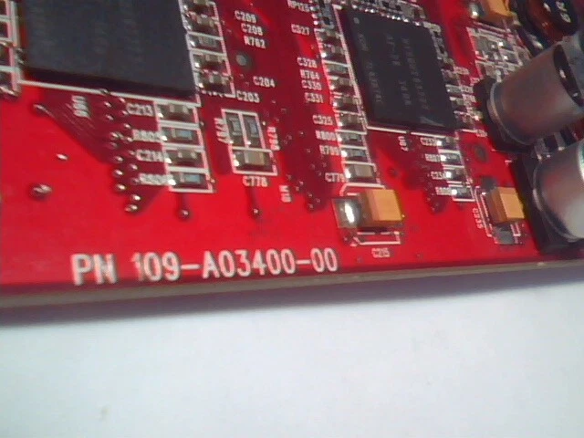 ATI RADEON R96A 9600 Pro 128MB AGP Video Card 109-A03400-00 - image 5