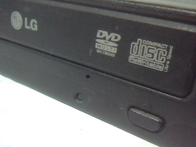 LG Super Multi DVD Drive GSA-4167B DL11 September 2005 RW Recorder - image 4