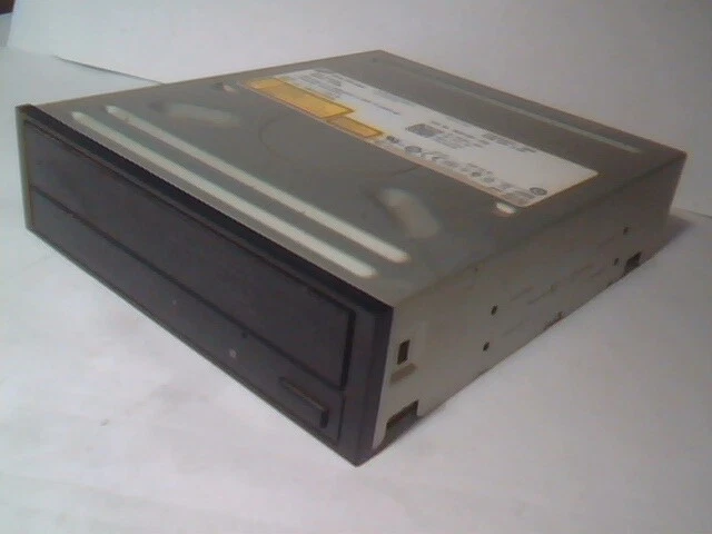 Hitachi-LG DVD Drive Rewriter GH30N SATA February 2009 A102 0622198-026