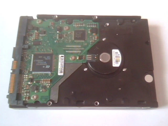 SATA Hard Disk Drive Seagate Barracuda ST340014AS 9W2015633 100355437 A14H02 - image 5