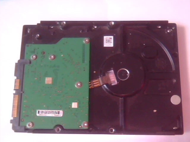 SATA Hard Disk Drive Seagate Barracuda ST380815AS 9CY131021 3.CHH 7200.10 80GB - image 5