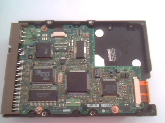 IDE Hard Disk Drive Fujitsu MPA3026AT CA01602-B43100VD 800-9515 - image 3