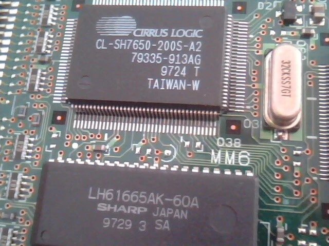 IDE Hard Disk Drive Fujitsu MPA3026AT CA01602-B43100VD 800-9515 - image 4