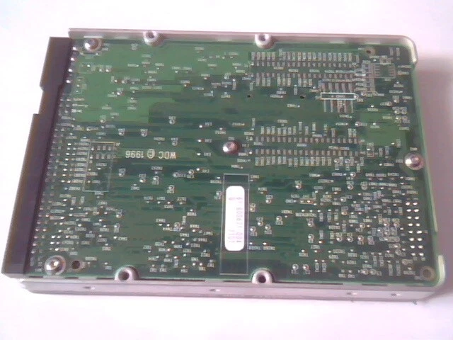 IDE Hard Disk Drive Western Digital Caviar 21600 WDAC21600-00H 99-004199-000 - image 3
