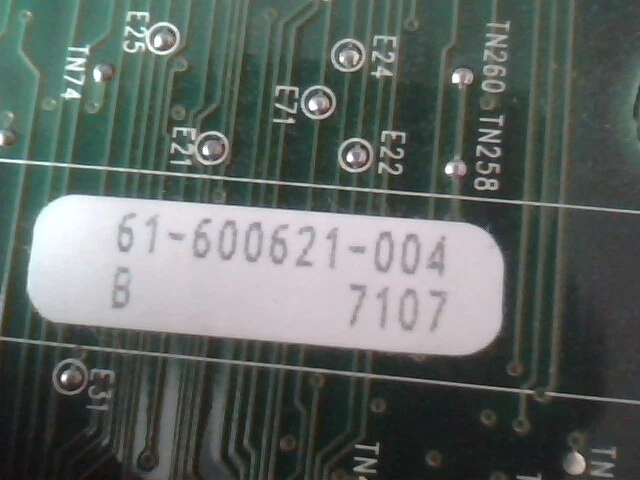 IDE Hard Disk Drive Western Digital Caviar 21600 WDAC21600-00H 99-004199-000 - image 4