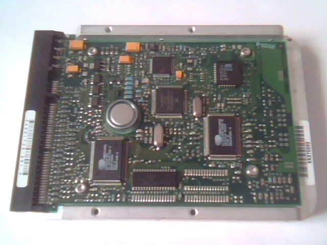 IDE Hard Disk Drive Seagate Medalist ST31722A 9J7015-505 A23311 DCT3.02 - image 4