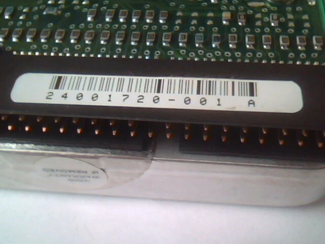 IDE Hard Disk Drive Seagate Medalist ST31722A 9J7015-505 A23311 DCT3.02 - image 6