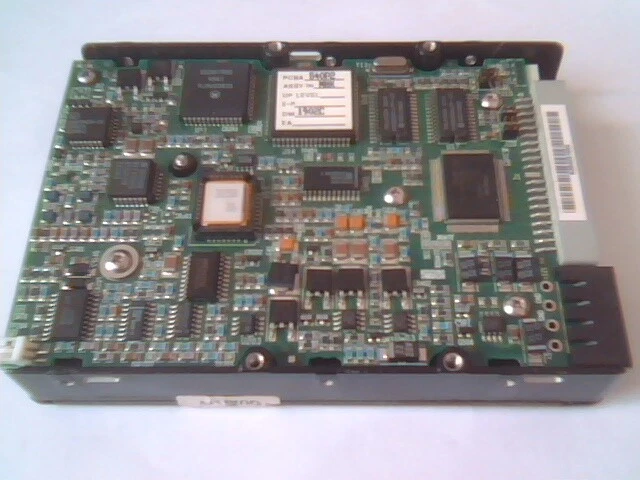 IDE Hard Disk Drive Maxtor 7120AI 27P1 40P2 67P1 93F2329 55X0524 - image 4